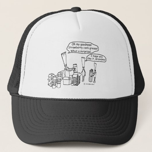 Casquette Cadeaux Reedz (Devant)