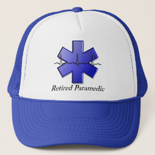 Casquette Cadeaux retirés d'infirmier