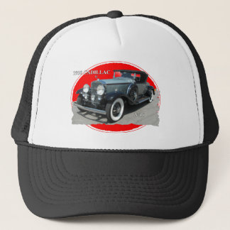 CASQUETTE CADILLAC 1930 V/16