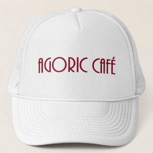 Casquette Café Agoré Trucker Hat