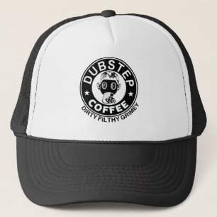 Casquette café de dubstep