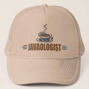 Casquette Café Drôle