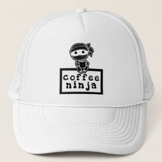 Casquette Café Ninja