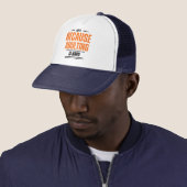 Casquette Café parce que Adulter est dur (En situation)