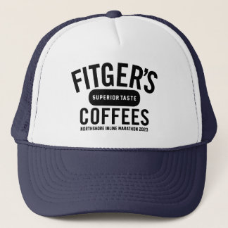Casquette Cafés Fitger North Shore Marathon intérieur