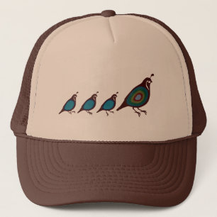 Casquette Cailles