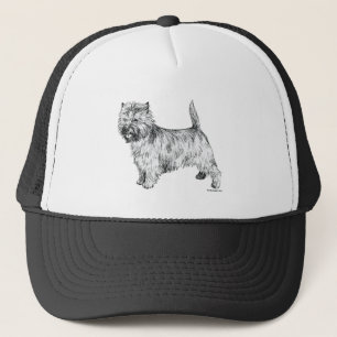 Casquette Cairn Terrier