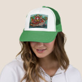 Casquette Cajun (En situation)