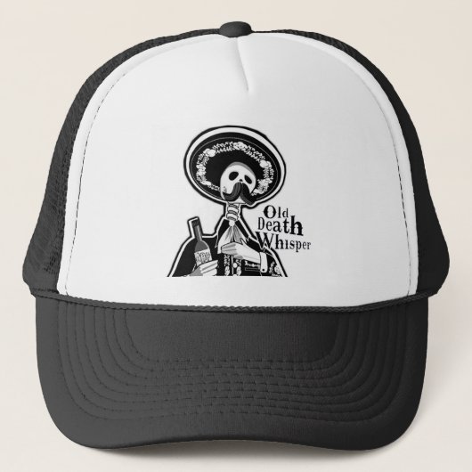 Casquette CALAVERA_shirt (Devant)