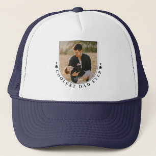 Casquette Caleçon bébé personnalisé Arc Fête des Pères Papa