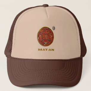 Casquette Calendrier maya