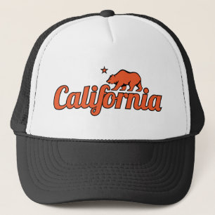 Casquette Calfiornia personnalisable