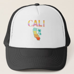 Casquette Cali Californie