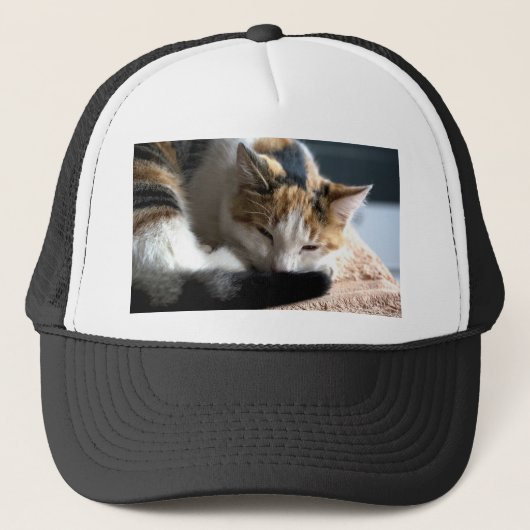 Casquette Calico (Devant)