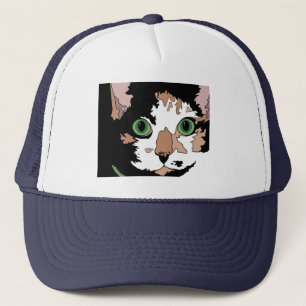 Casquette Calico Cat