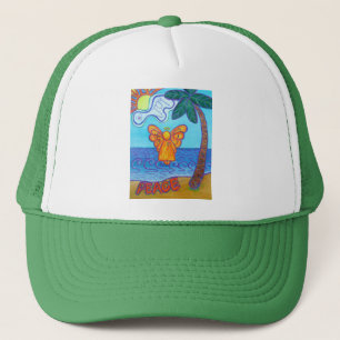 Casquette California Beach Angel