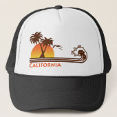 Casquette Californie (Devant)