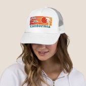 Casquette Californie (En situation)