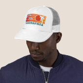 Casquette Californie (En situation)
