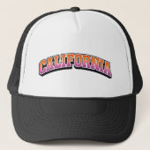 Casquette Californie (Devant)