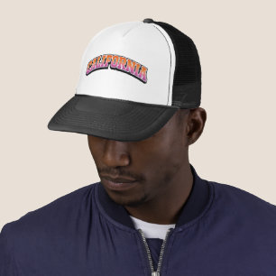 Casquette Californie