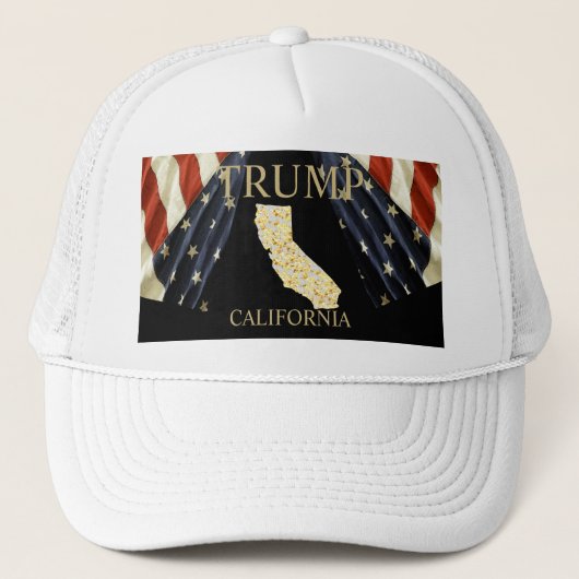 CASQUETTE CALIFORNIE (Devant)