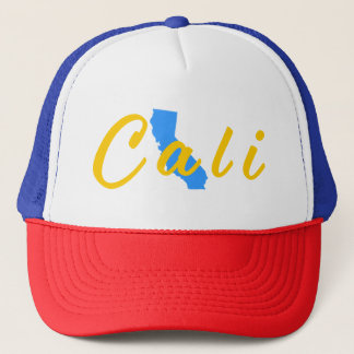 Casquette Californie