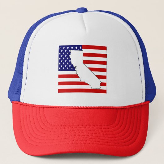 CASQUETTE CALIFORNIE (Devant)