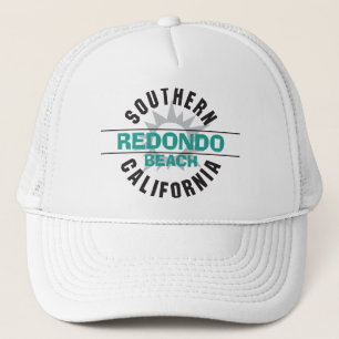 Casquette Californie du Sud - Redondo Beach