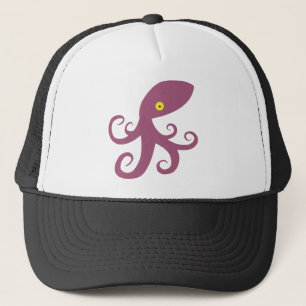 Casquette Calmar pourpre