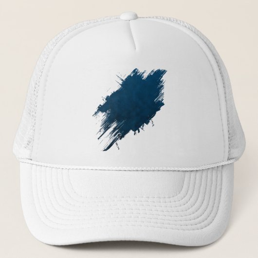 Casquette Calme abyssal (Devant)