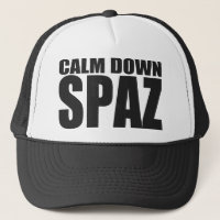 CALMEZ VERS LE BAS la rupture de SPAZ de retour