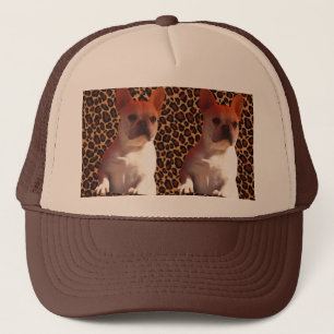 Casquette Calot Bouledogue Français