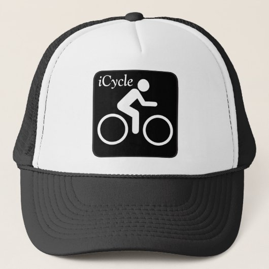 Casquette Calot iCycle (Devant)