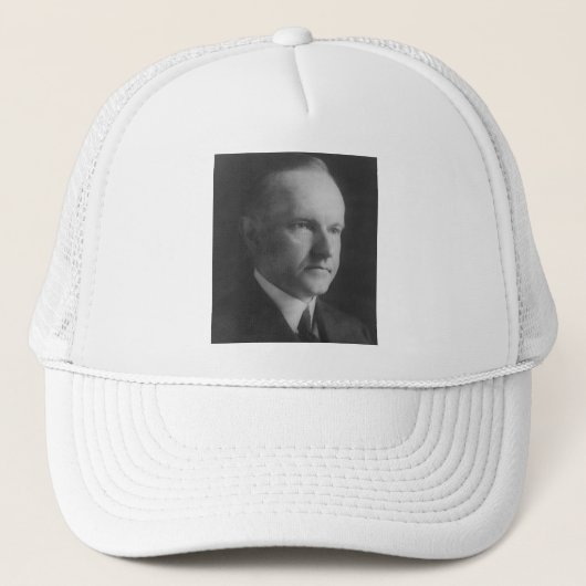 Casquette Calvin Coolidge 30 (Devant)