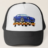 CASQUETTE CAMARO_IROC (Devant)