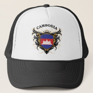Casquette Cambodge