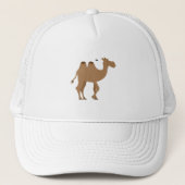 Casquette Camel (Devant)