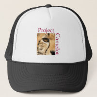 CASQUETTE CAMELOT DU PROJET