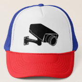 Casquette Camera (Devant)