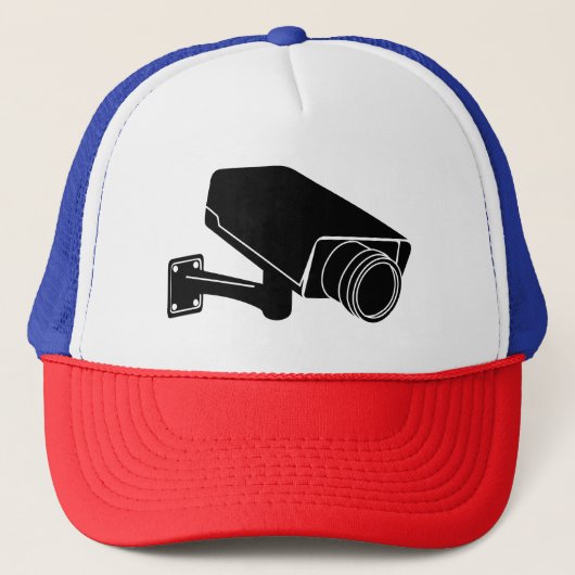 Casquette Camera (Devant)