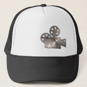 Casquette Caméra vidéo robuste