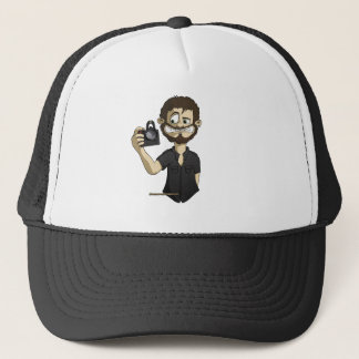 Casquette Cameraman