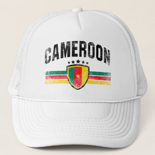Casquette Cameroon