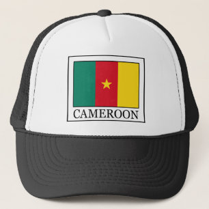 Casquette Cameroun