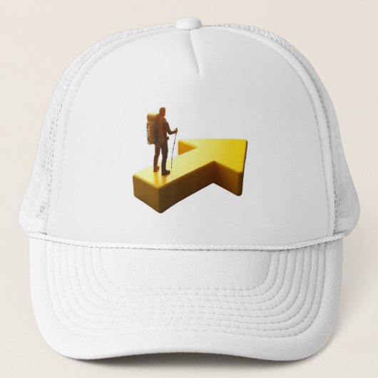 Casquette Camino de Santiago (Devant)