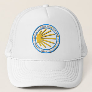 Casquette Camino de Santiago