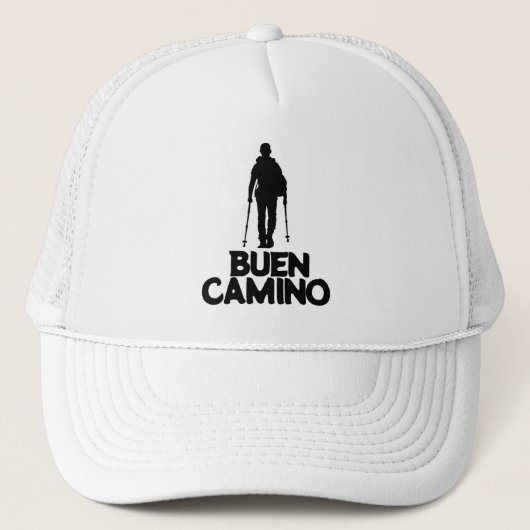 Casquette Camino de Santiago (Devant)