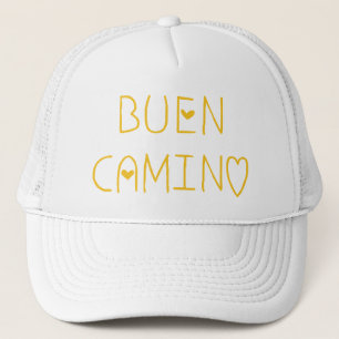 Casquette Camino de Santiago
