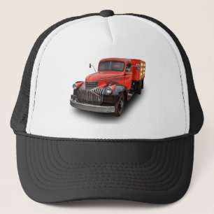 CASQUETTE CAMION 1947 DE CHEVROLET